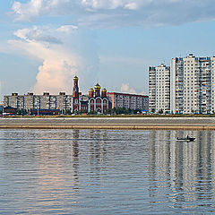 фото "Вдоль  набережной"