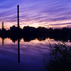 фото "Городские ...(...отражения)"