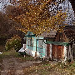 фото "Конец улицы."