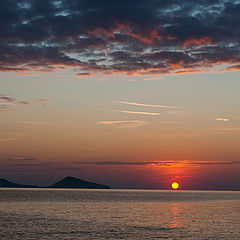 фото "Sunrise at Koktebel"