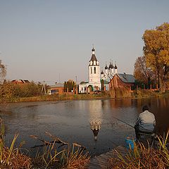 фото "На вечерней зорьке"