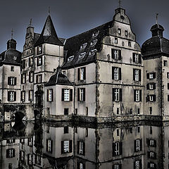 photo "Castle Bodelschwingh"