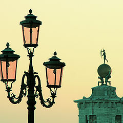 photo "Venetian figures"