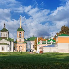 фото "краски осени"