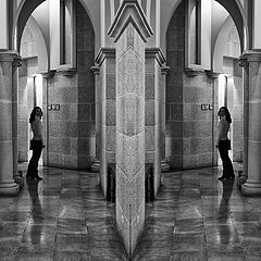 фото "parallel Worlds"