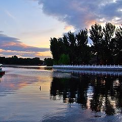 фото "Осенний вечер"