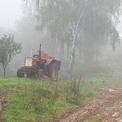 фото "осеннее утро"