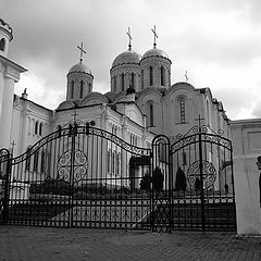 фото ""В гости к Богу не бывает опозданий...""