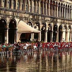 фото "Flooding in Naples"