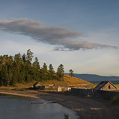 photo "Chivyrkuisky Beach"