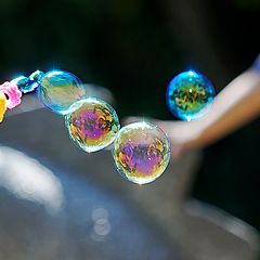 photo "Bubble"