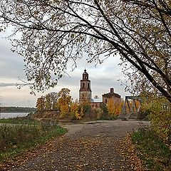 фото "На волжском берегу."