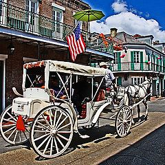 photo "French Quarter, New Orleans"