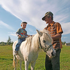 photo "Егорке 2 Года"