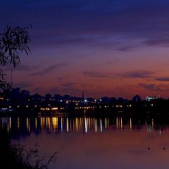 фото "Городские ...(...отражения)"