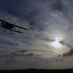 фото "Над самой дальней точкой..."