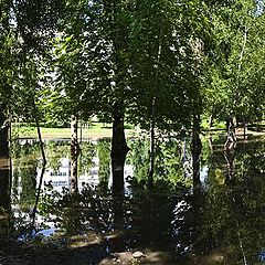 фото "Городские ...(...отражения)"