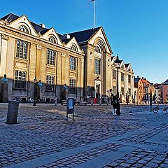 photo "Copenhagen University"
