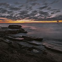 фото "Рассвет на Тарханкуте"