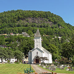 photo "The Old Church"