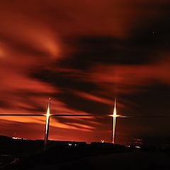 photo "Viaduc de Millau"