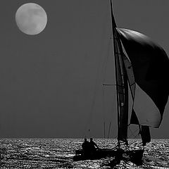 фото "SAILING TIME"