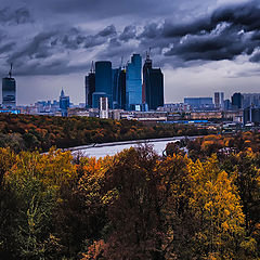фото "Москва. Осень."