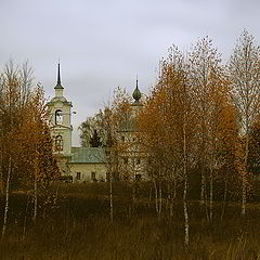 фото "Осенняя пора"