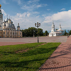 фото "Вологодский август"