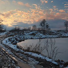 фото "Первые морозы"