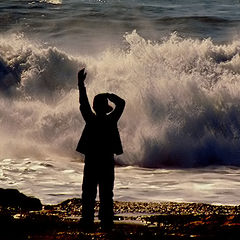 фото ""The child and... the sea...""
