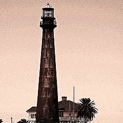 photo "Bolivar Lighthouse"