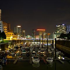 photo "Duesseldorf Media Harbour"