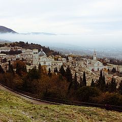 фото "Ассизи."