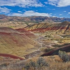 photo "Dry rainbow"