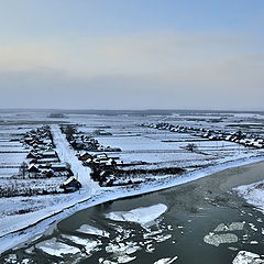 фото "Начало долгой зимы"