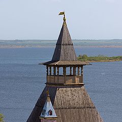 photo "Rostov Velikiyt. Kremlin."