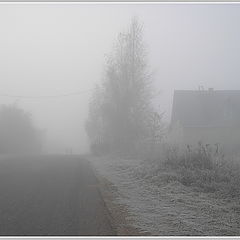 фото "Ноябрьское утро."