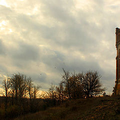 photo "Water tower (the beginning of the twentieth century)."