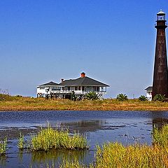 photo "Texas Lighthouse"