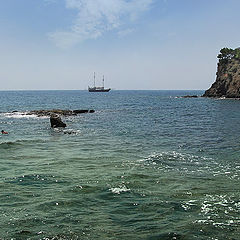 фото "Phaselis gulf"