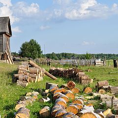 фото "Деревня"