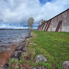 фото "Кирило-Белозерский монастырь"