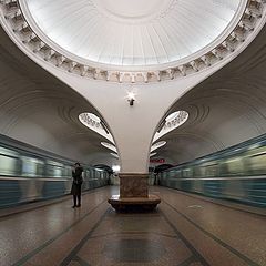 photo "metro"