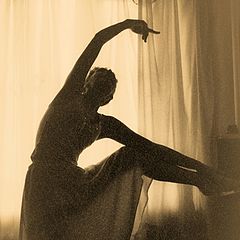 фото "из "Воспоминаний о балете""