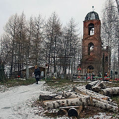 фото "Дыхание зимы."