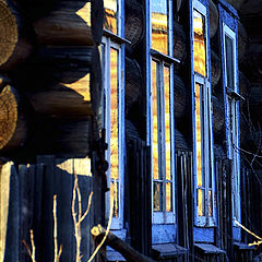 photo "Four windows"