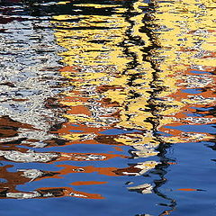photo "Water reflection"