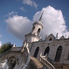 фото "Лестница храма."