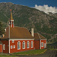 фото "Норвежская сказка"